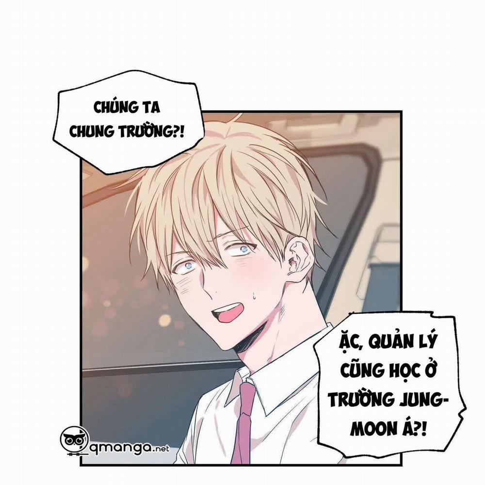 Không Chốn Yêu Đương 8 trang 5