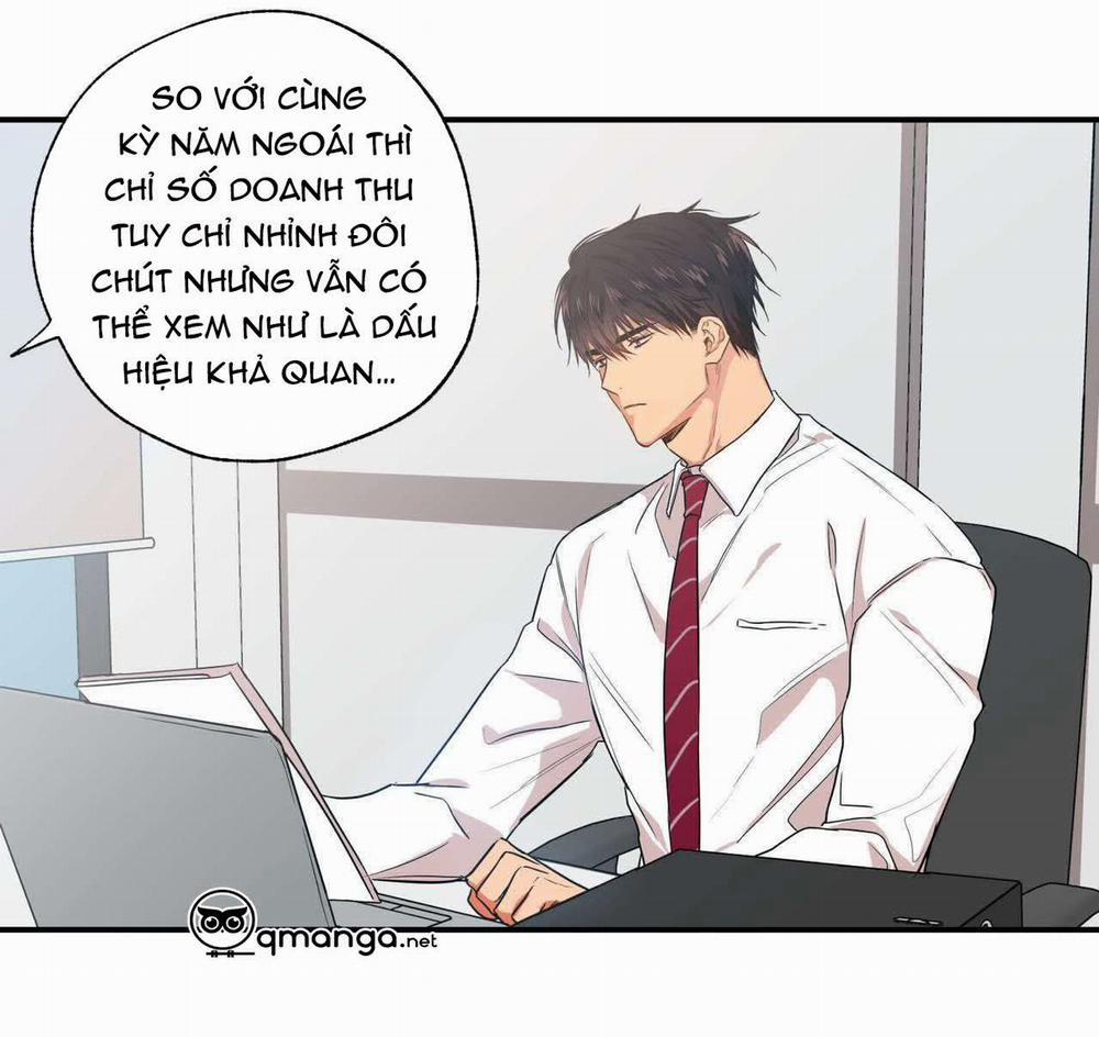 Không Chốn Yêu Đương 8 trang 52