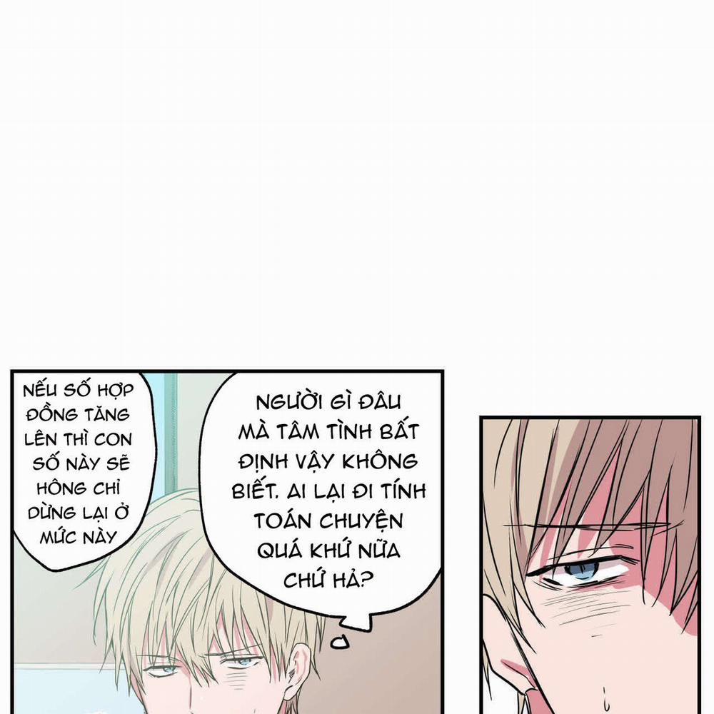 Không Chốn Yêu Đương 8 trang 53