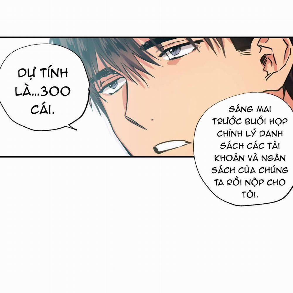 Không Chốn Yêu Đương 8 trang 55