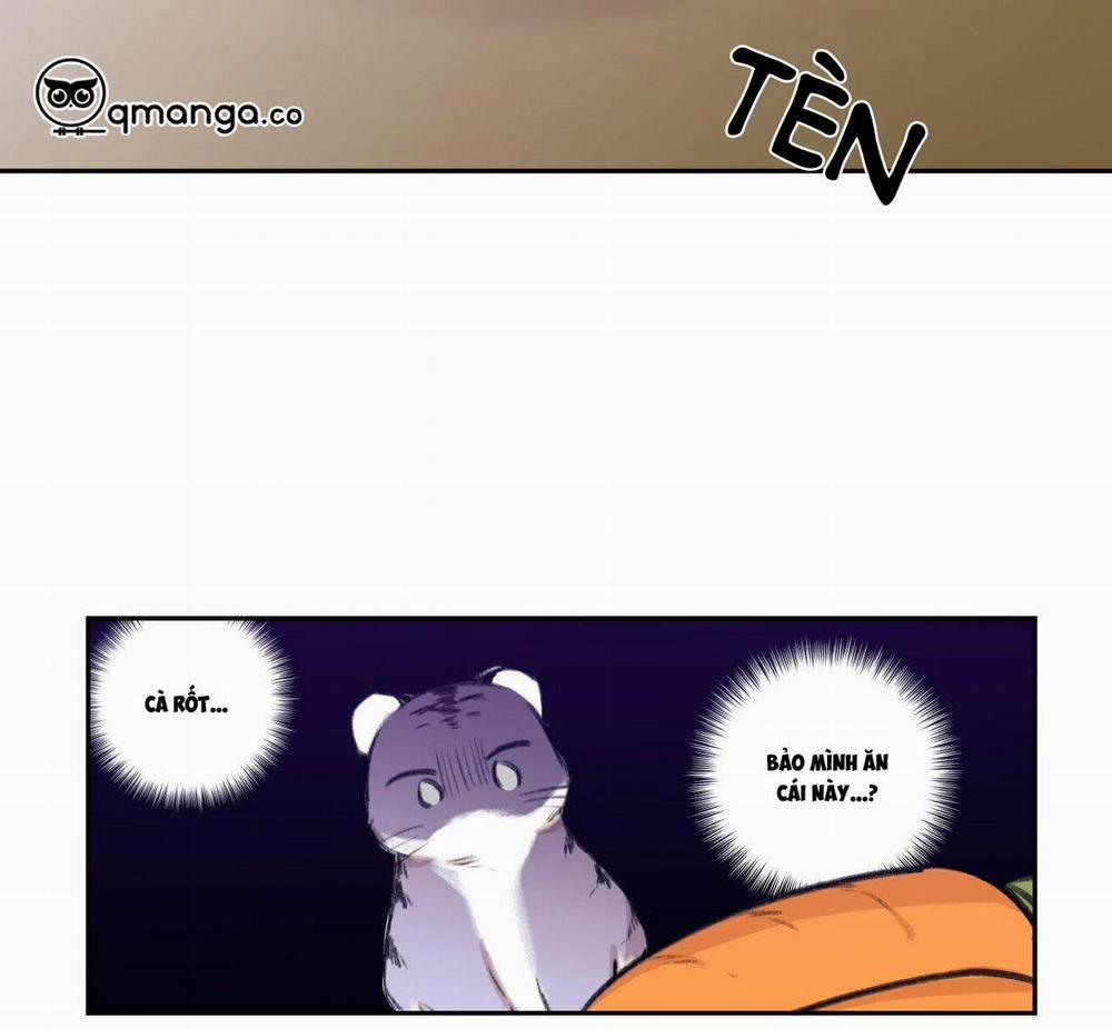 Không Chốn Yêu Đương Side Story 10 trang 20