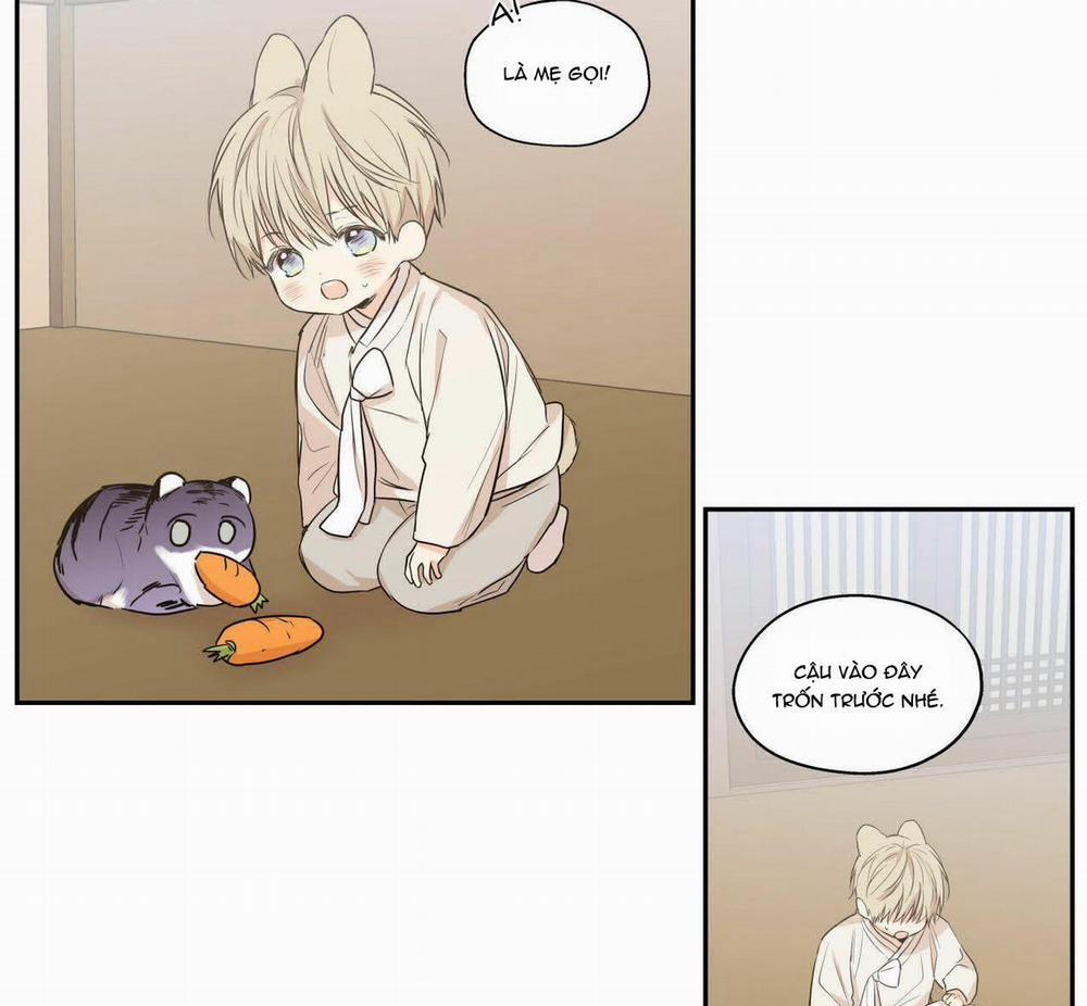 Không Chốn Yêu Đương Side Story 10 trang 25