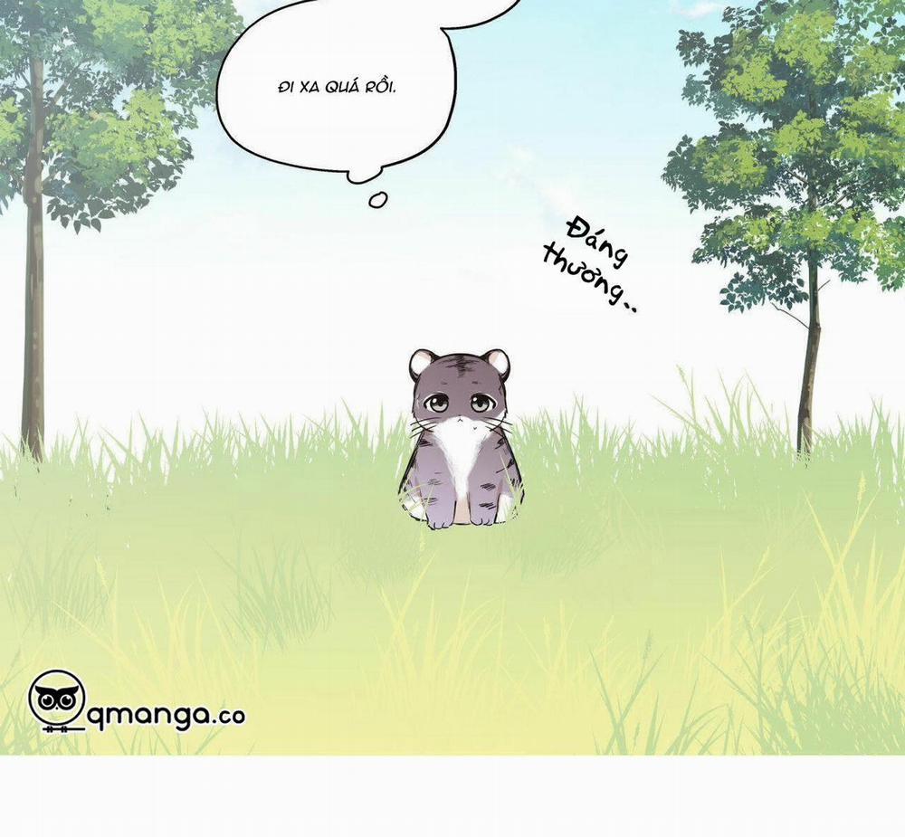 Không Chốn Yêu Đương Side Story 10 trang 3