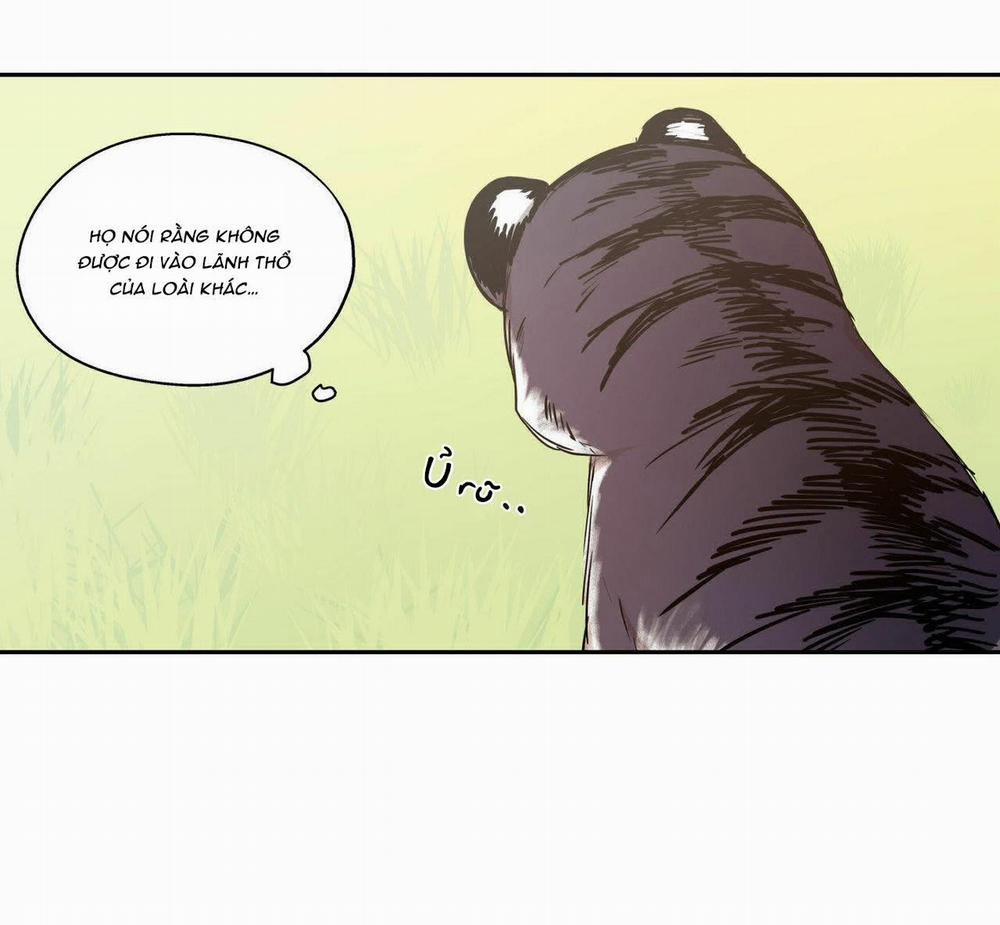 Không Chốn Yêu Đương Side Story 10 trang 4