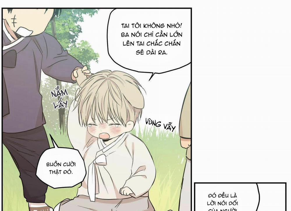 Không Chốn Yêu Đương Side Story 10 trang 46