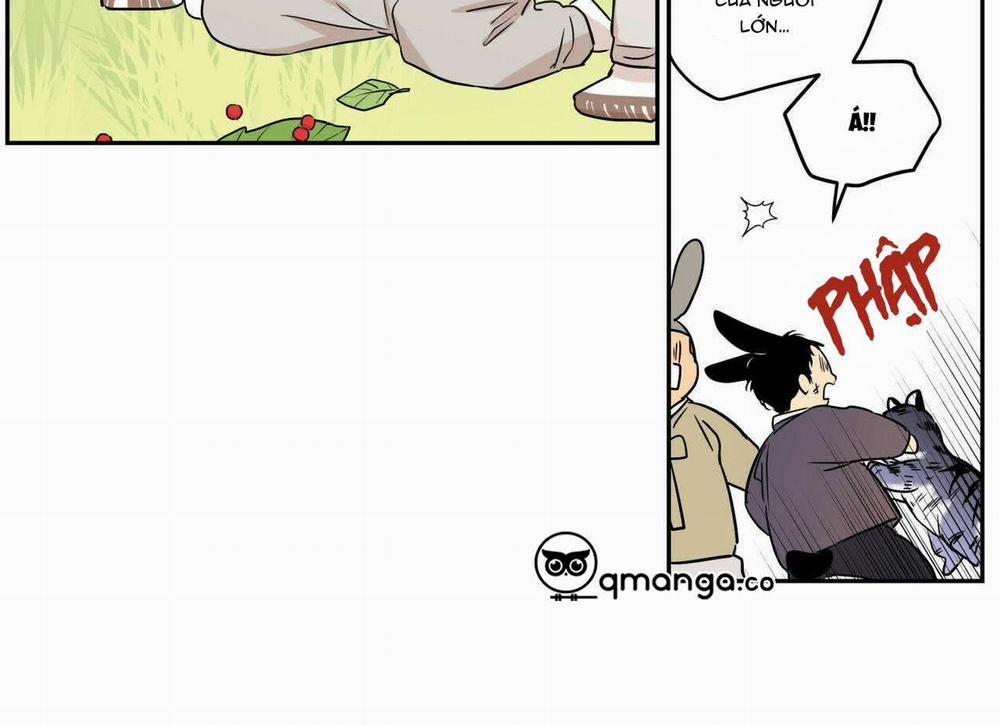 Không Chốn Yêu Đương Side Story 10 trang 47