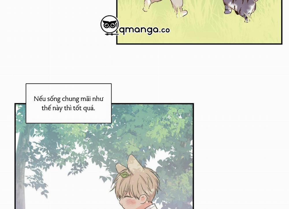 Không Chốn Yêu Đương Side Story 10 trang 59