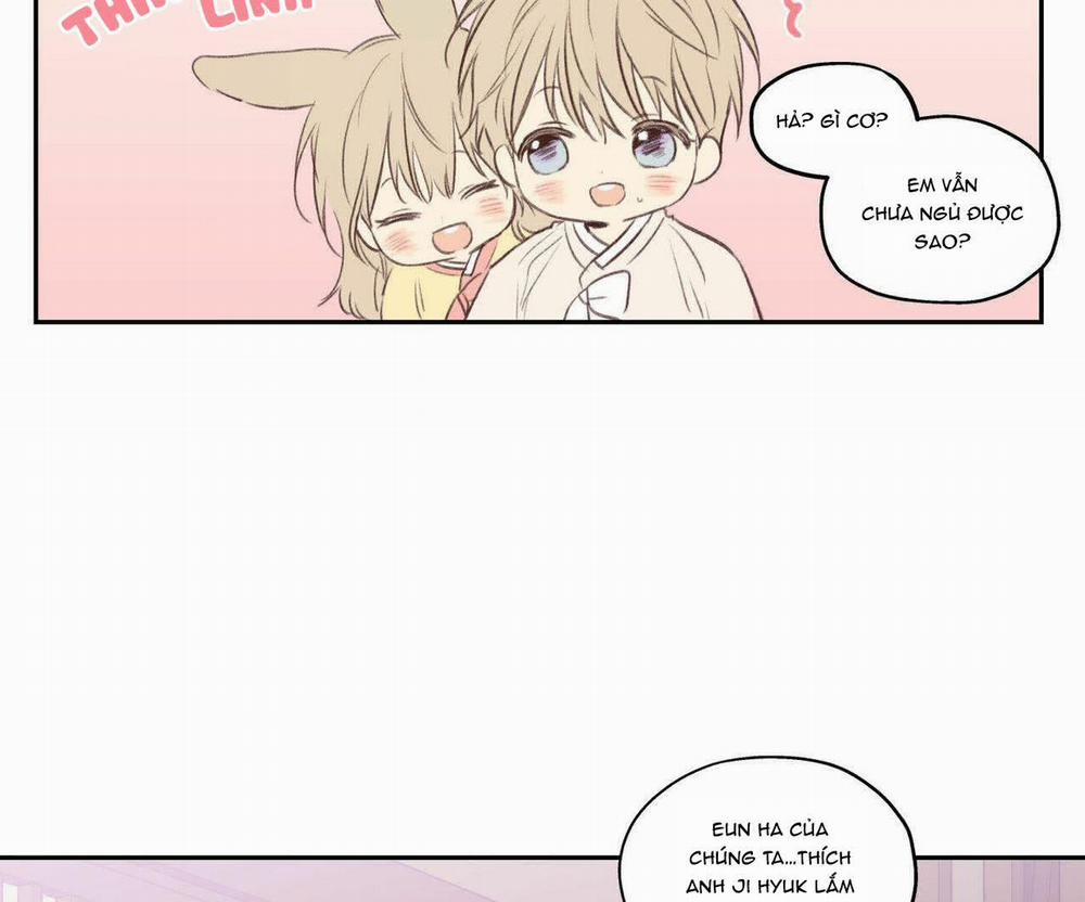 Không Chốn Yêu Đương Side Story 11 trang 10