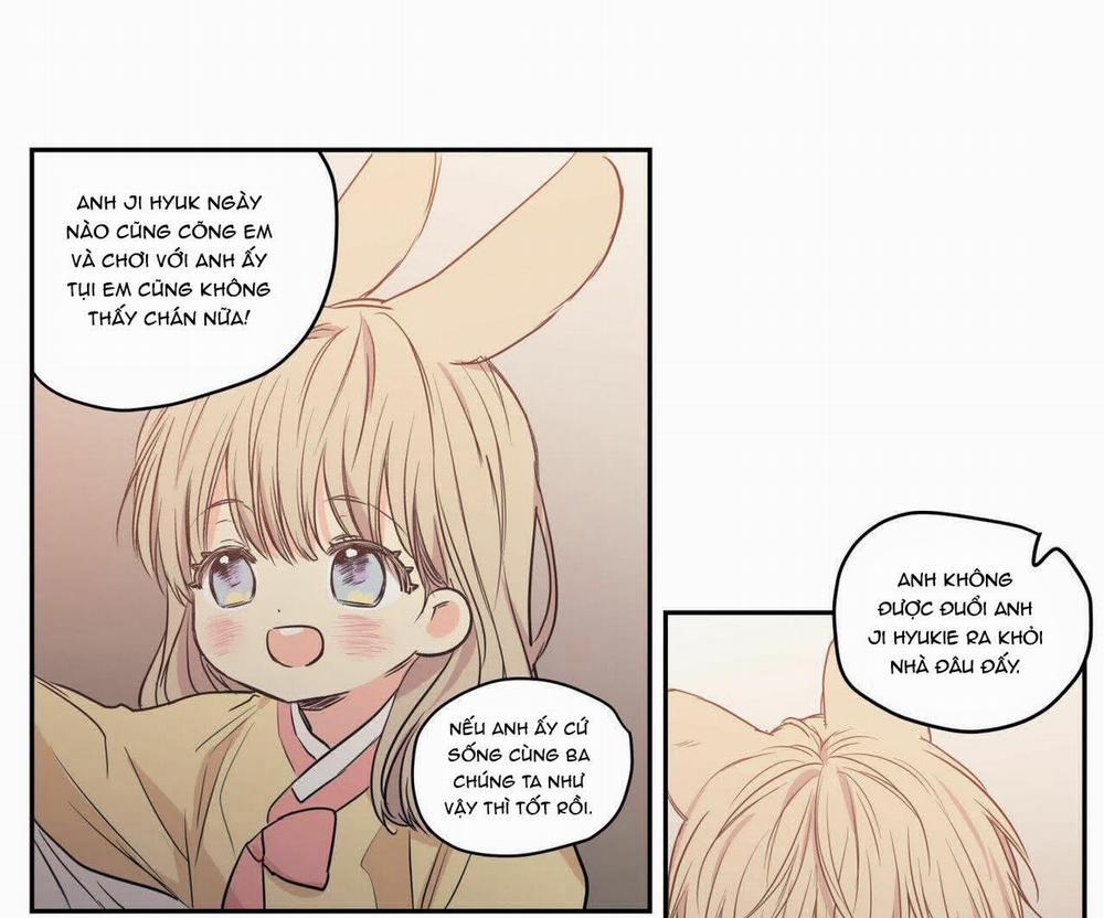 Không Chốn Yêu Đương Side Story 11 trang 13