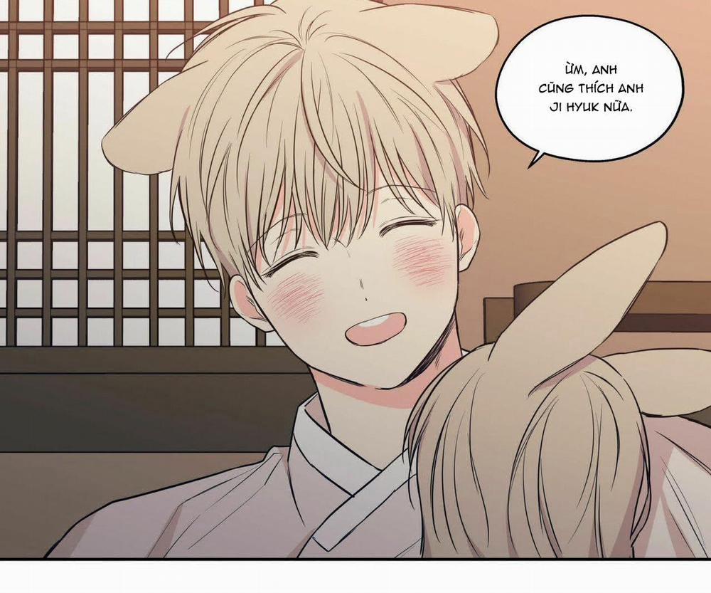 Không Chốn Yêu Đương Side Story 11 trang 18