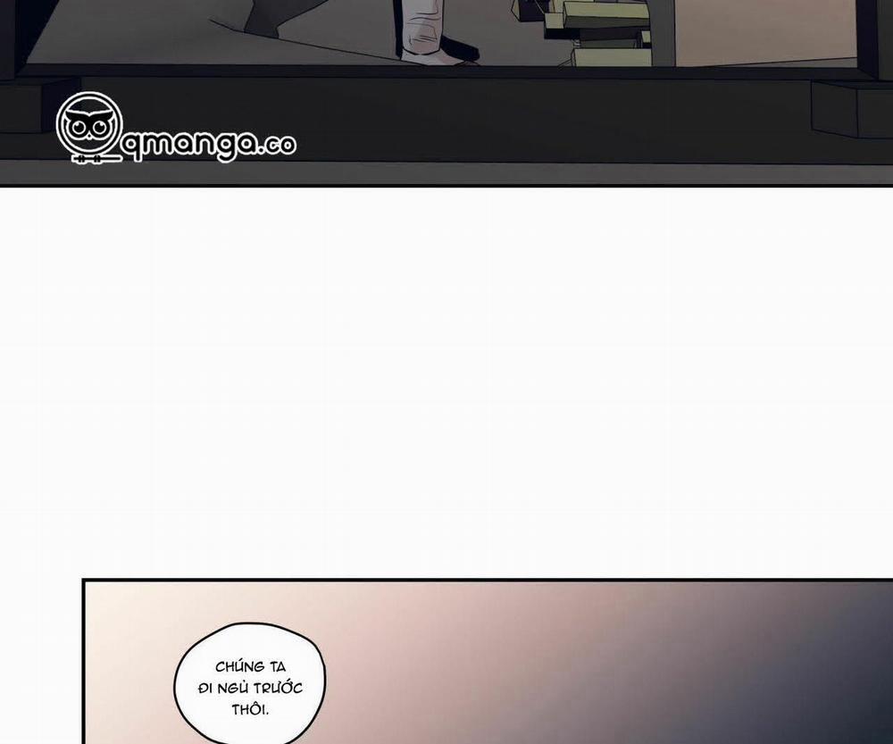 Không Chốn Yêu Đương Side Story 11 trang 21