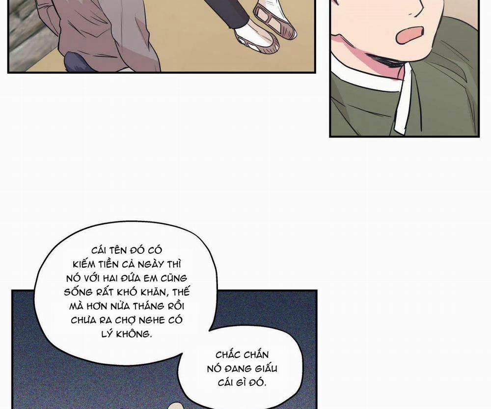 Không Chốn Yêu Đương Side Story 11 trang 45