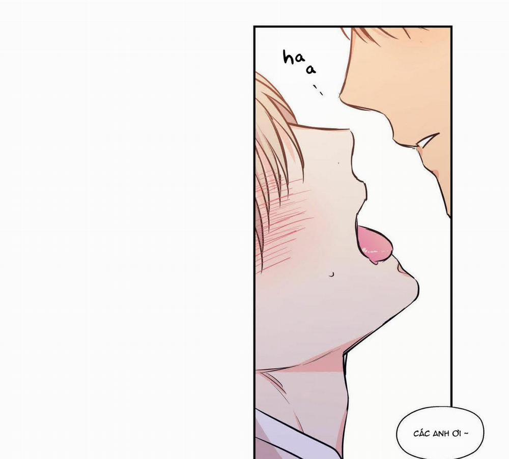 Không Chốn Yêu Đương Side Story 11 trang 53