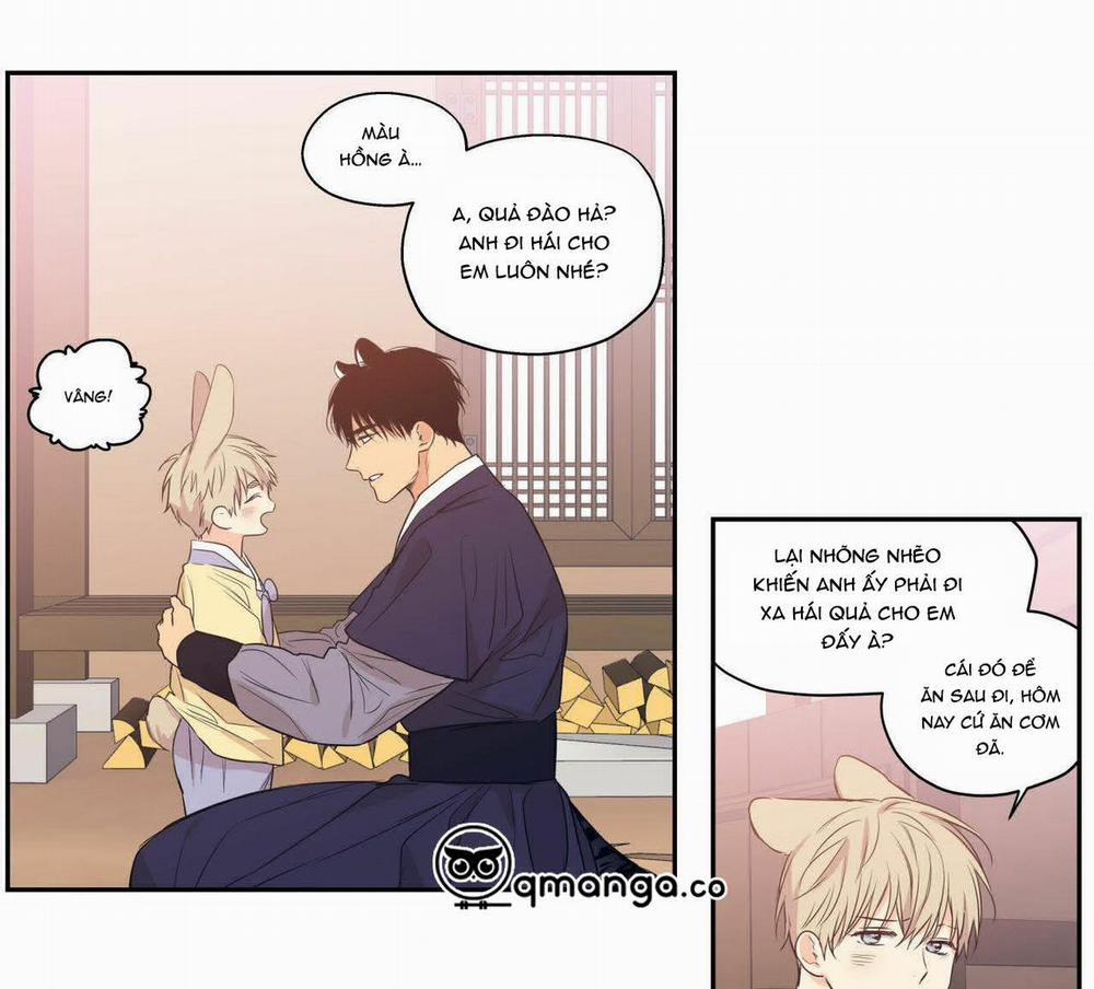 Không Chốn Yêu Đương Side Story 11 trang 60