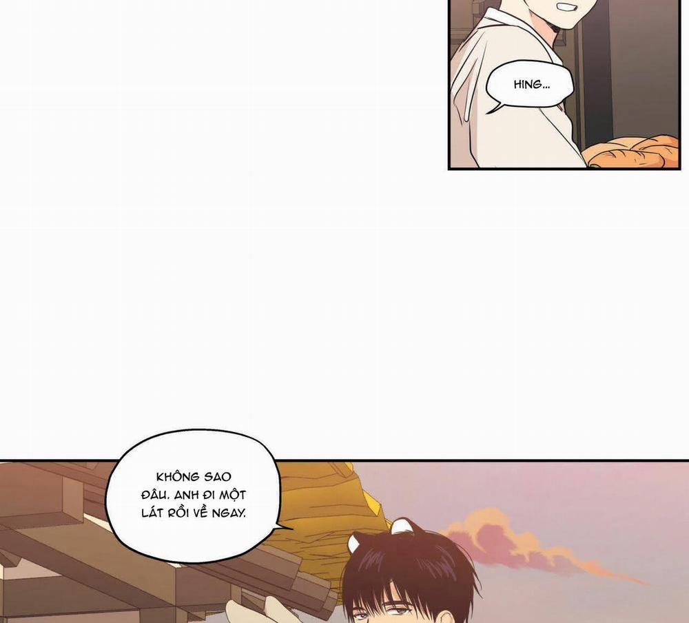 Không Chốn Yêu Đương Side Story 11 trang 61