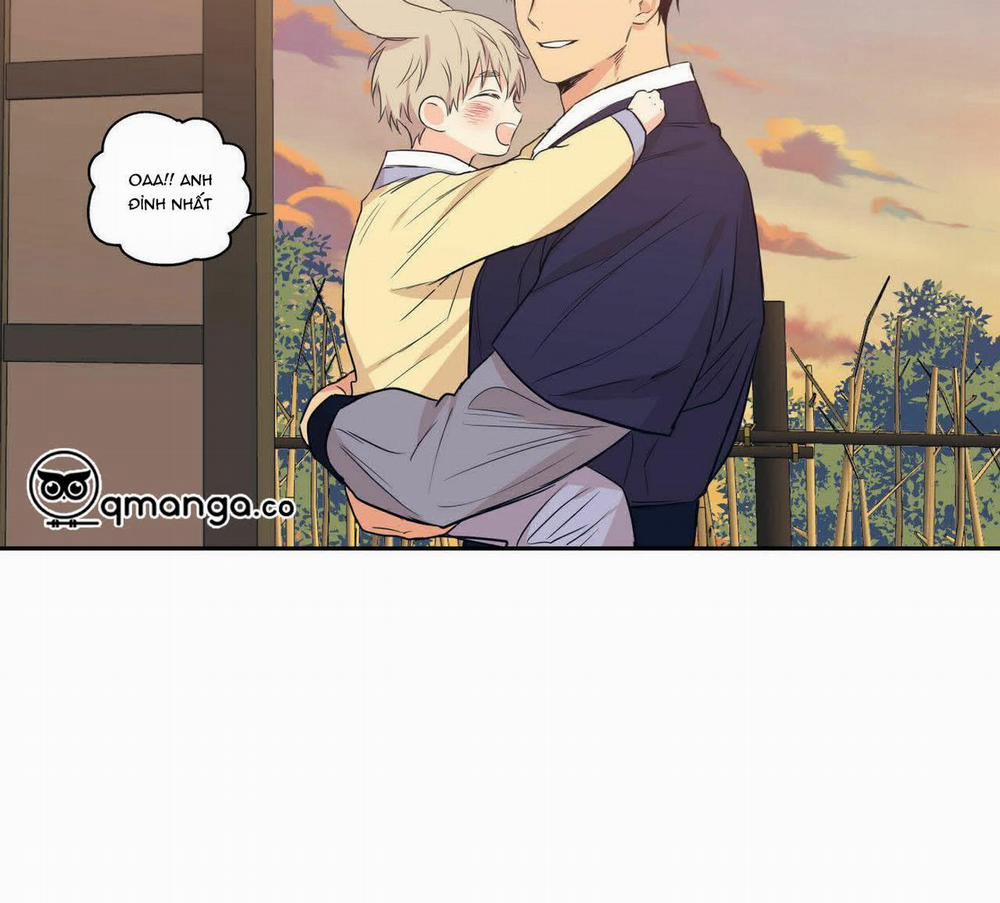 Không Chốn Yêu Đương Side Story 11 trang 62