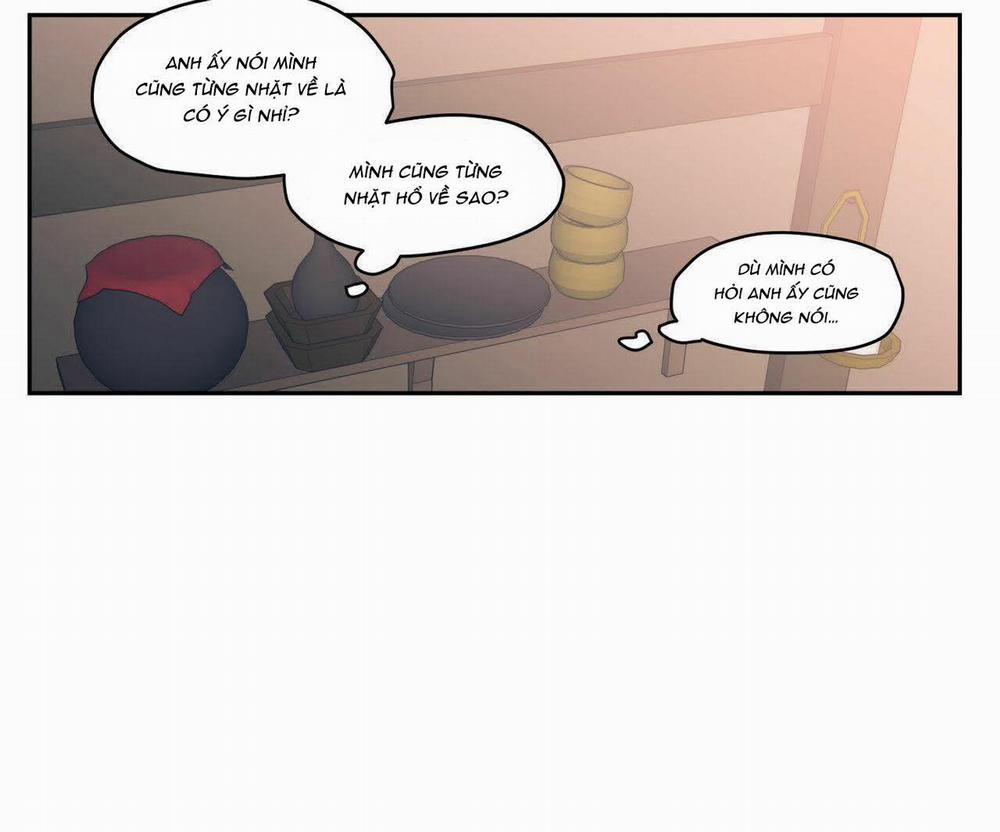 Không Chốn Yêu Đương Side Story 11 trang 7