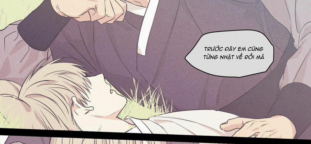 Không Chốn Yêu Đương Side Story 12 trang 132