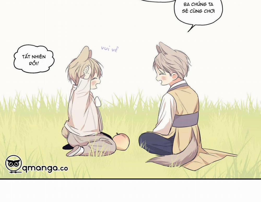 Không Chốn Yêu Đương Side Story 13.5 trang 11