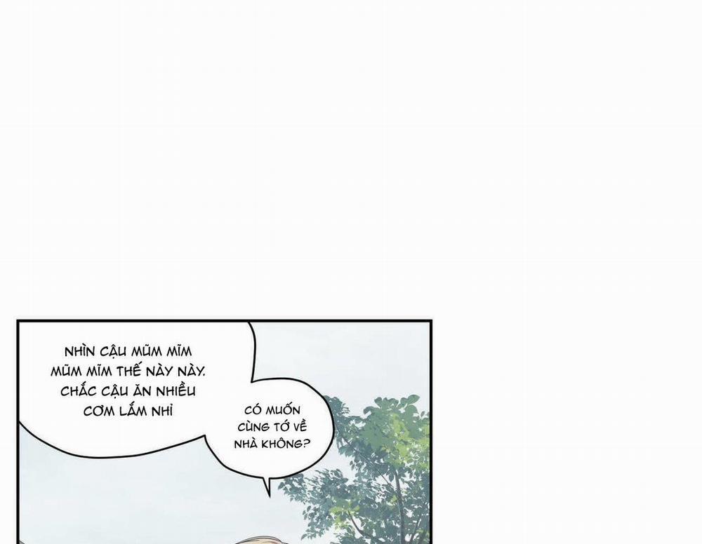 Không Chốn Yêu Đương Side Story 13.5 trang 16