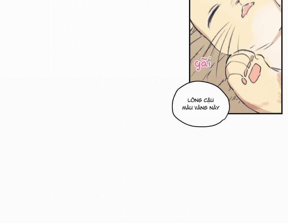 Không Chốn Yêu Đương Side Story 13.5 trang 18