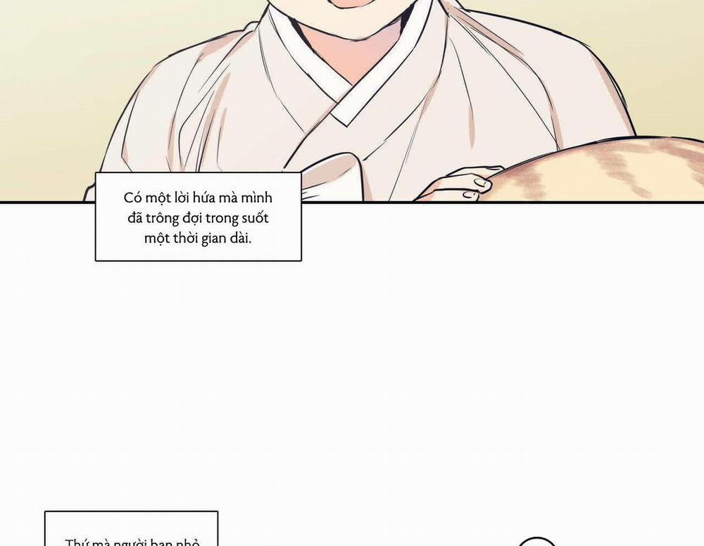 Không Chốn Yêu Đương Side Story 13.5 trang 20