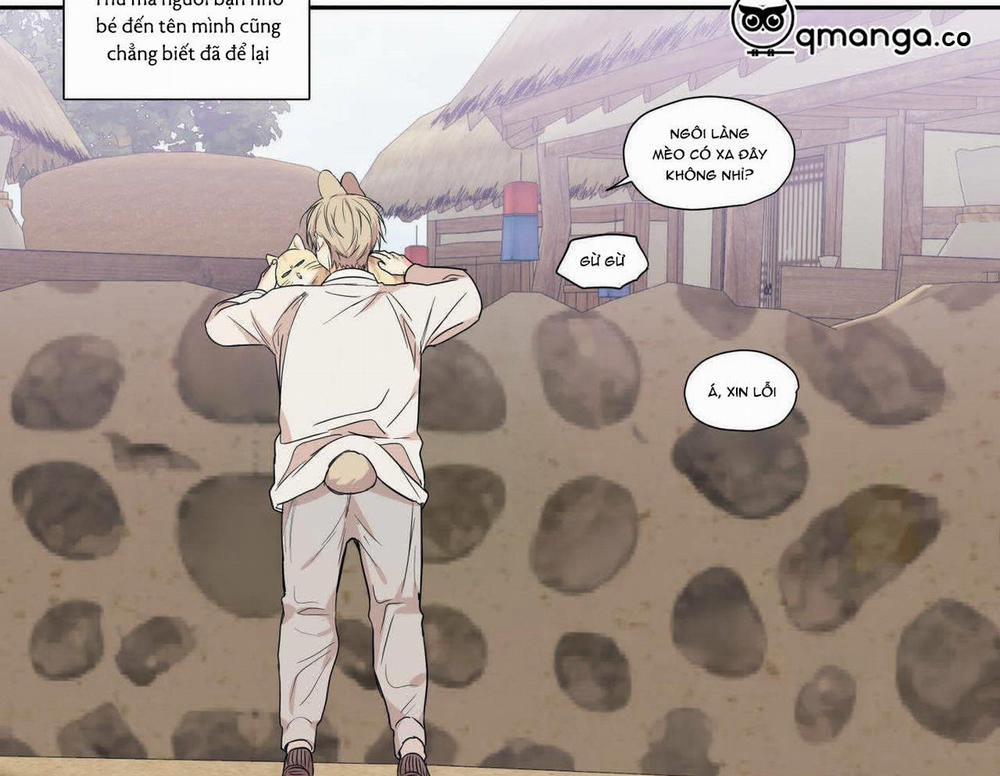 Không Chốn Yêu Đương Side Story 13.5 trang 21