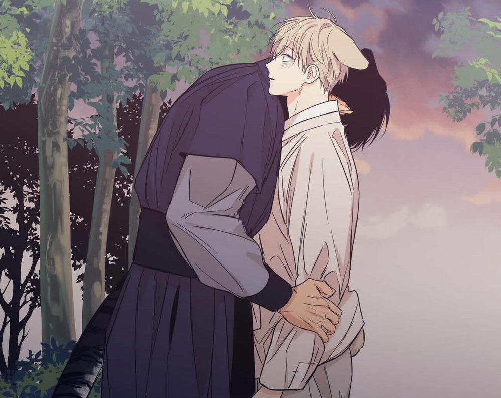 Không Chốn Yêu Đương Side Story 13.5 trang 44