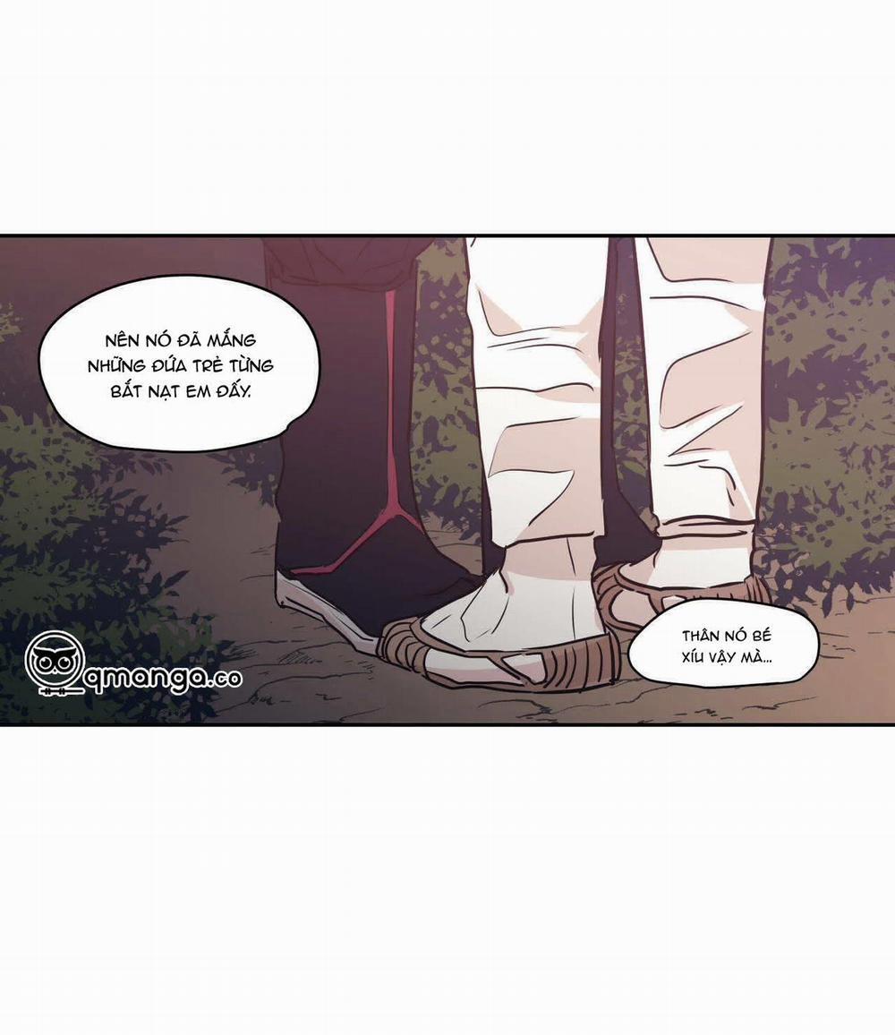 Không Chốn Yêu Đương Side Story 13.5 trang 51