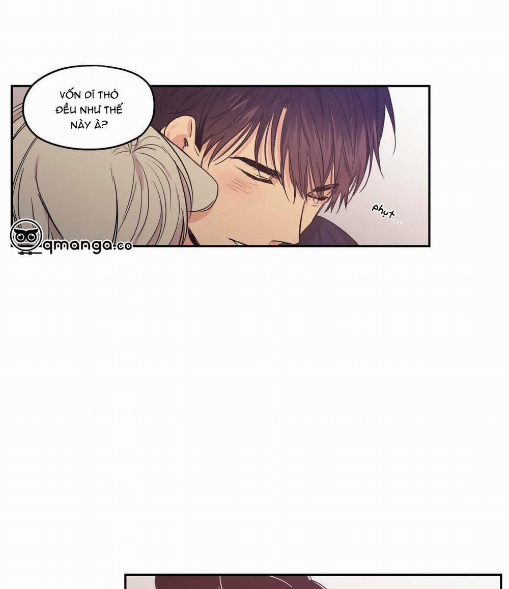 Không Chốn Yêu Đương Side Story 13.5 trang 56