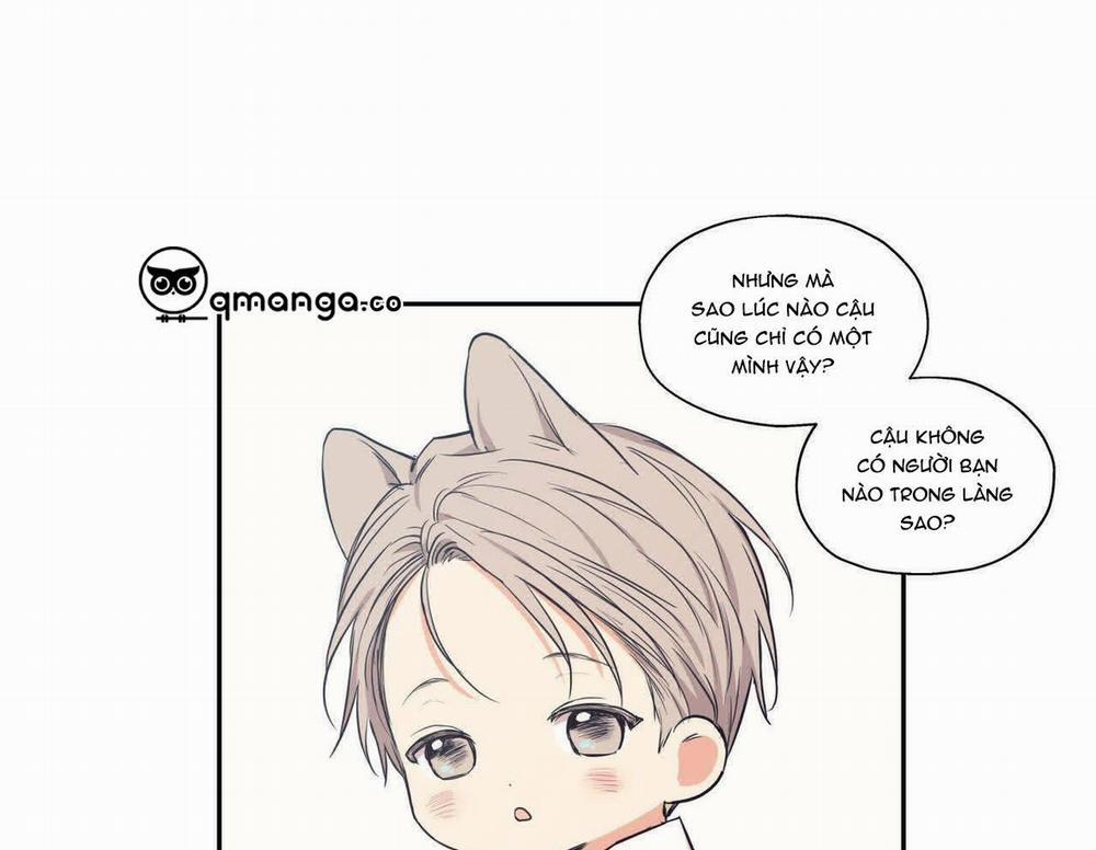 Không Chốn Yêu Đương Side Story 13.5 trang 6