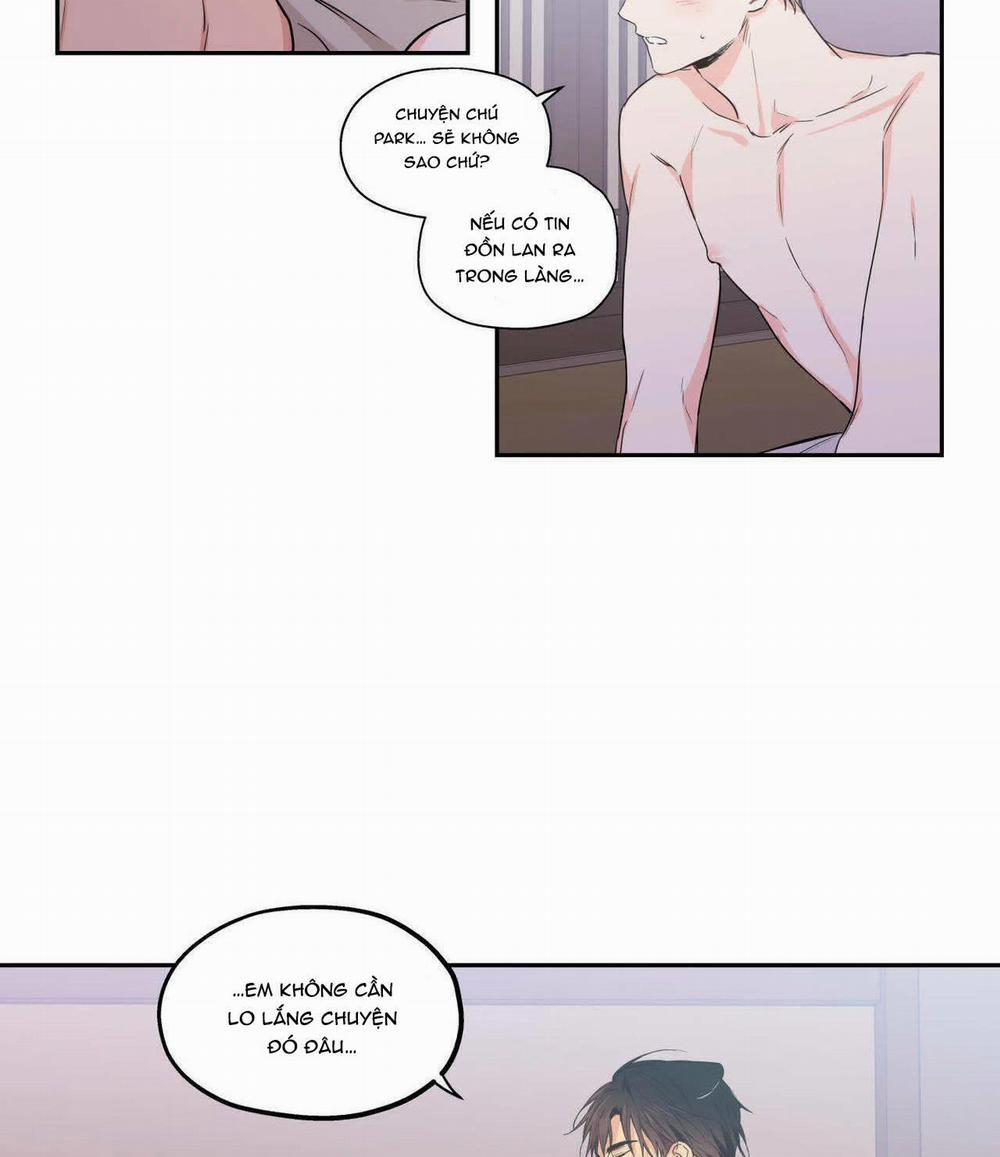 Không Chốn Yêu Đương Side Story 13.5 trang 72