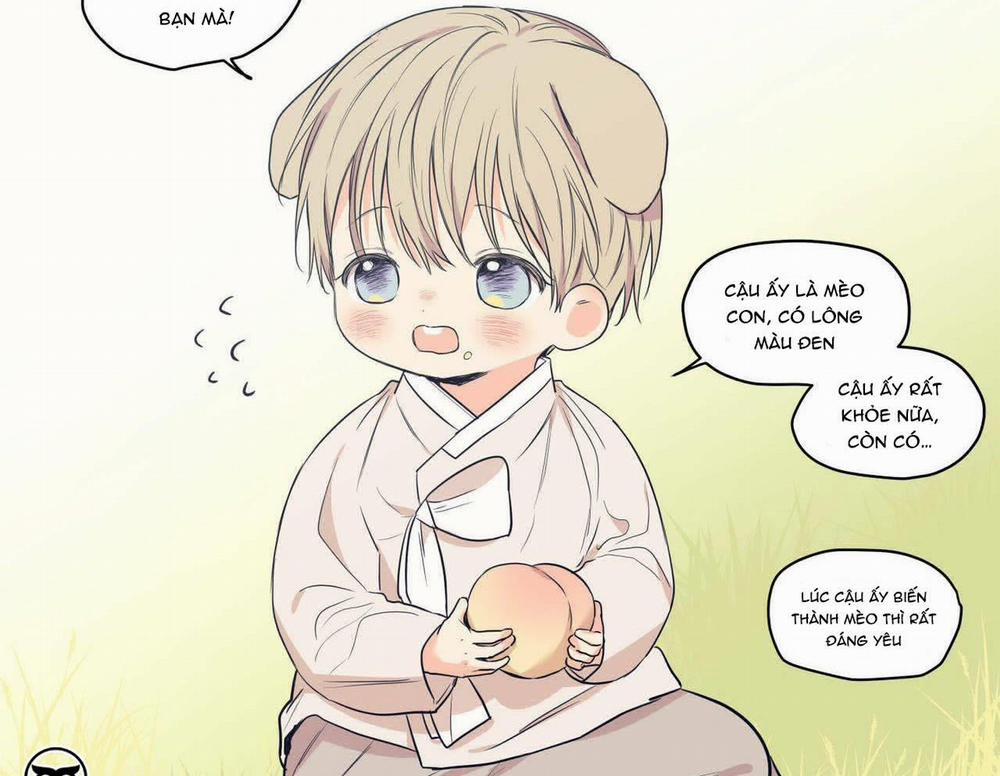 Không Chốn Yêu Đương Side Story 13.5 trang 8