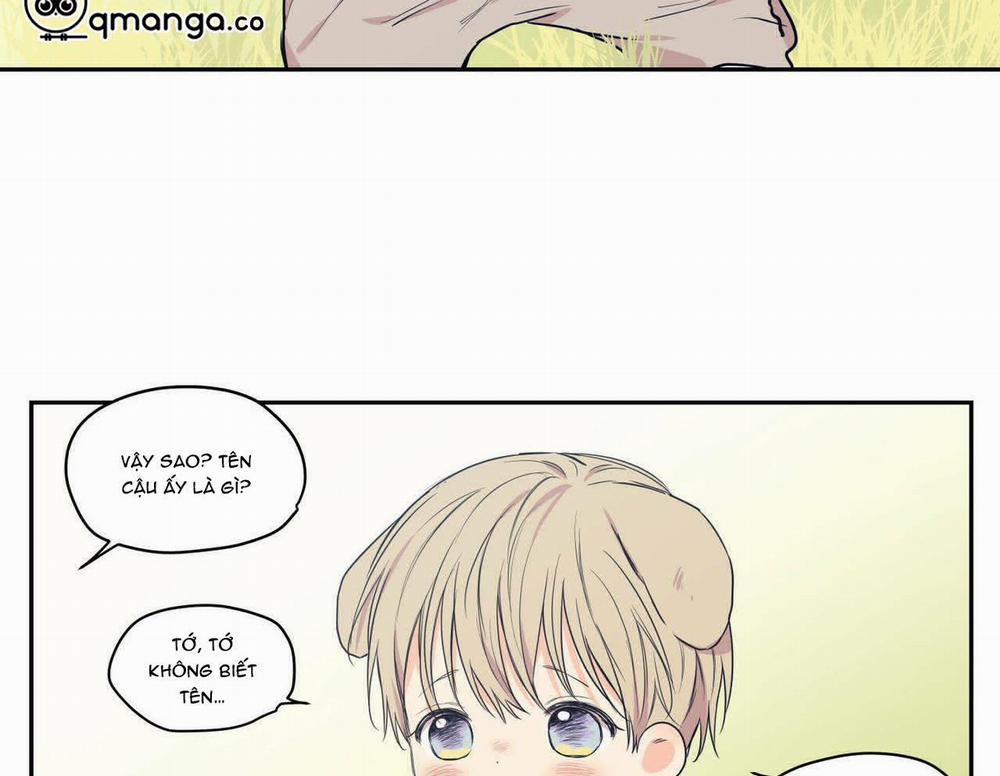 Không Chốn Yêu Đương Side Story 13.5 trang 9