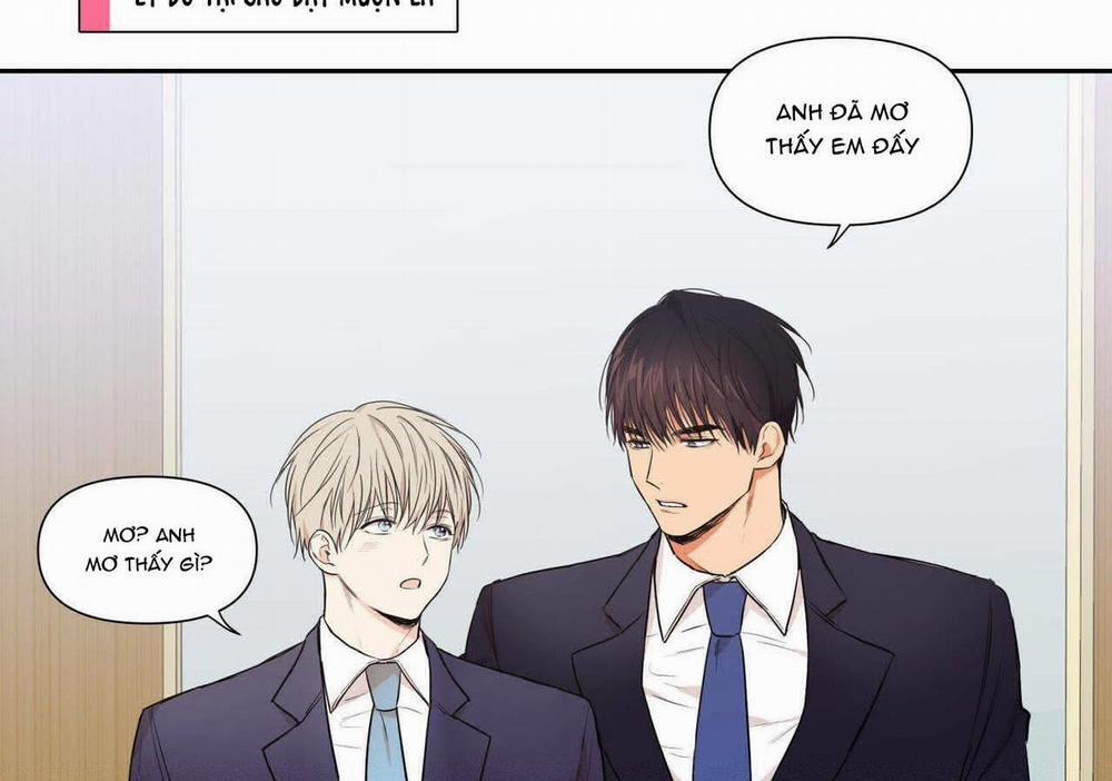 Không Chốn Yêu Đương Side Story 13 trang 10