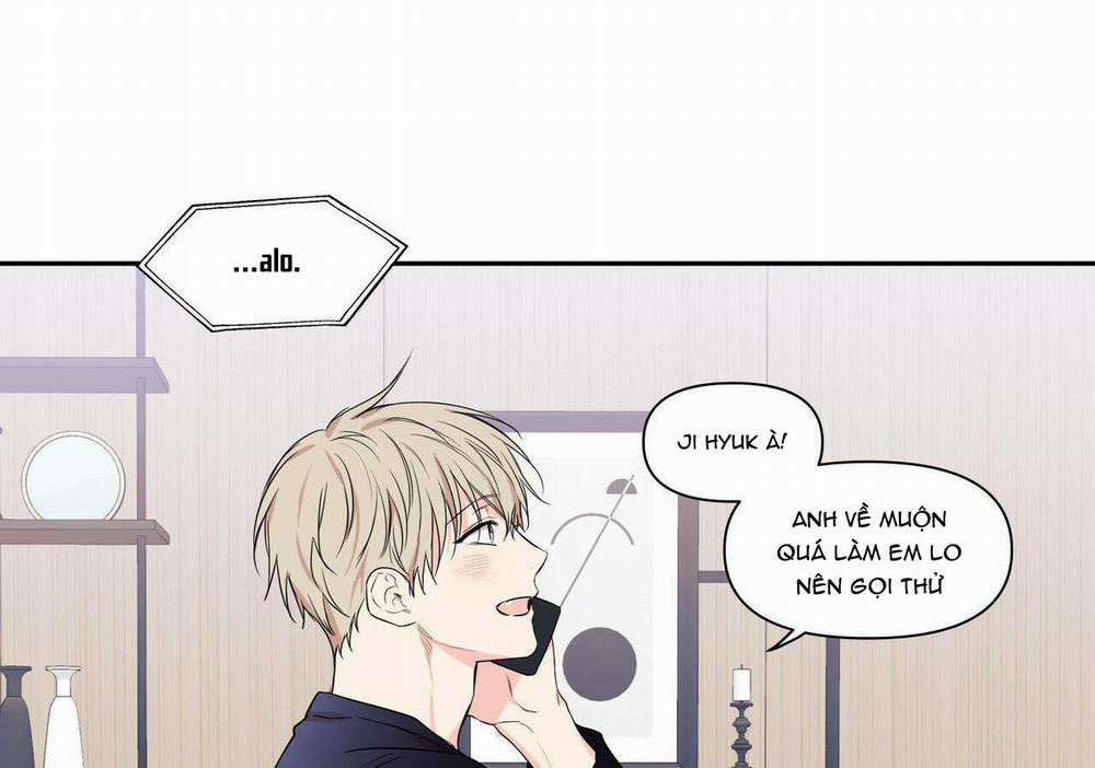 Không Chốn Yêu Đương Side Story 13 trang 23