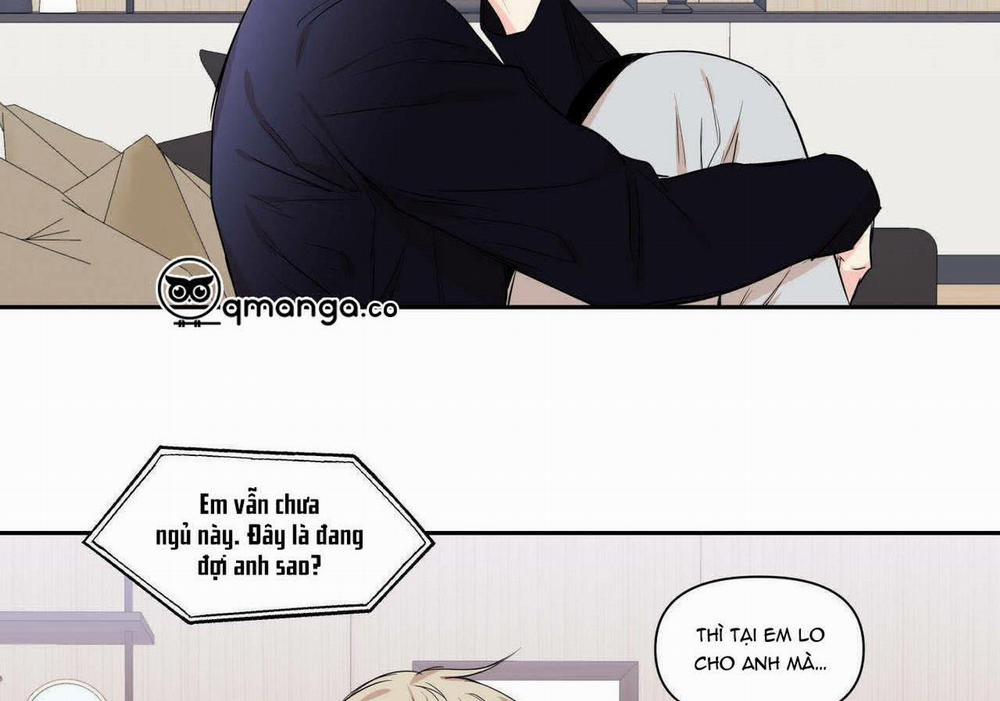 Không Chốn Yêu Đương Side Story 13 trang 24