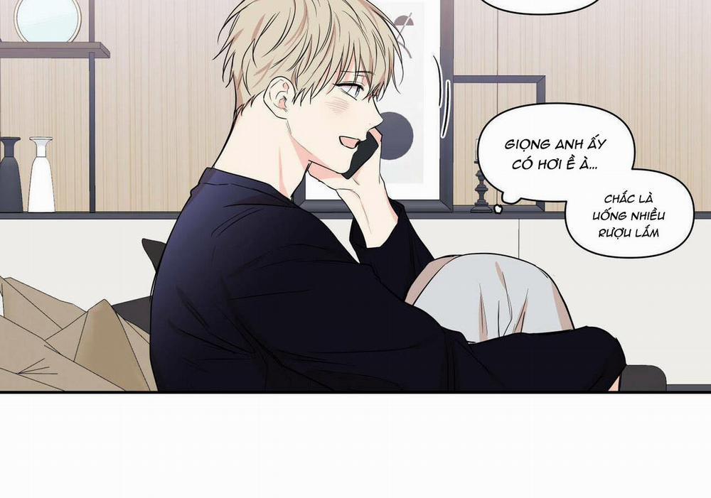 Không Chốn Yêu Đương Side Story 13 trang 25