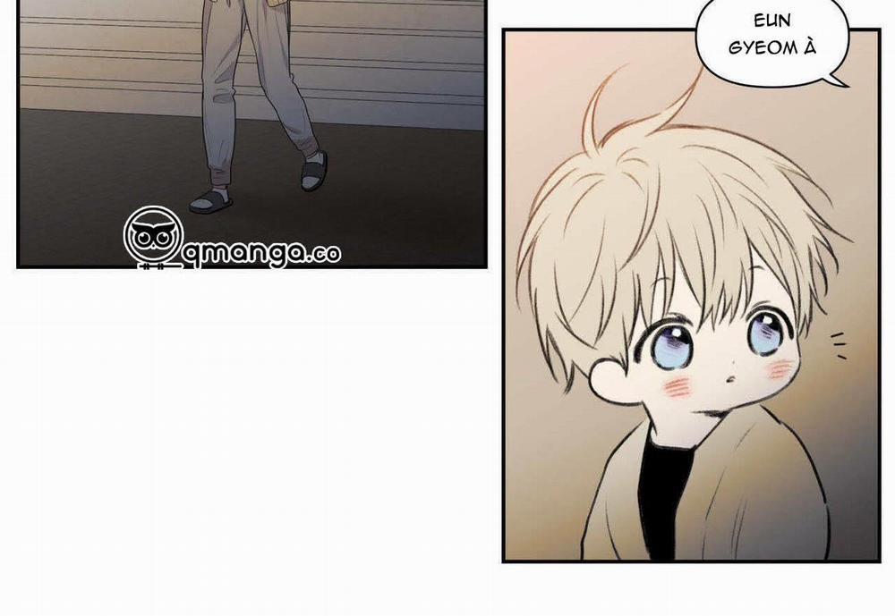 Không Chốn Yêu Đương Side Story 13 trang 28