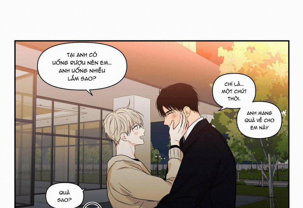 Không Chốn Yêu Đương Side Story 13 trang 33