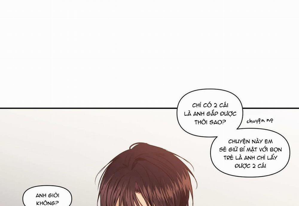 Không Chốn Yêu Đương Side Story 13 trang 37