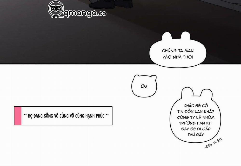 Không Chốn Yêu Đương Side Story 13 trang 49