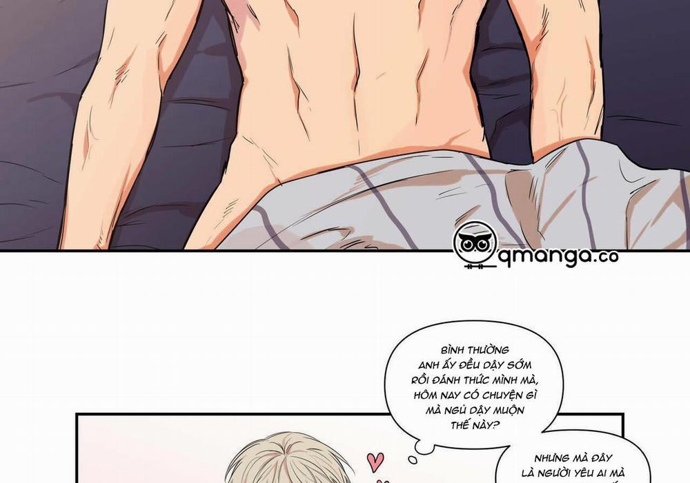 Không Chốn Yêu Đương Side Story 13 trang 5