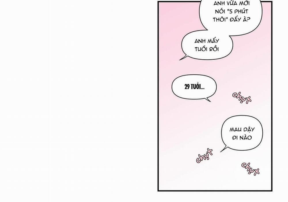 Không Chốn Yêu Đương Side Story 13 trang 8