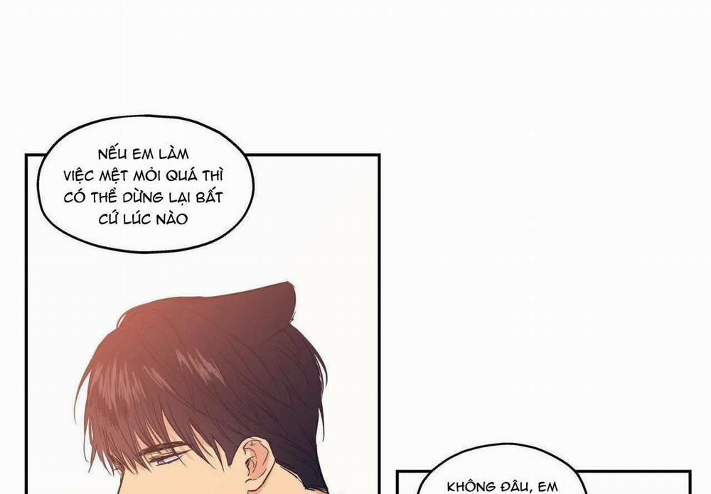 Không Chốn Yêu Đương Side Story 14 (Hết) trang 101