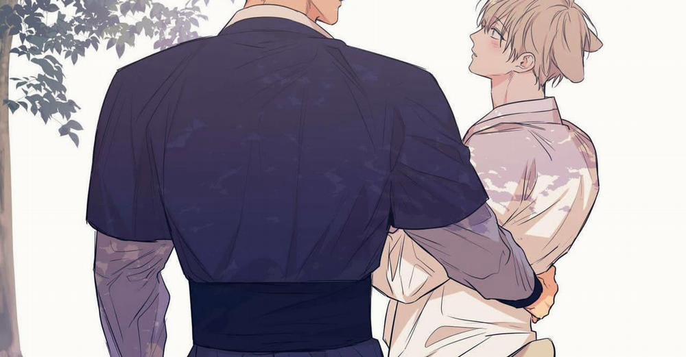 Không Chốn Yêu Đương Side Story 14 (Hết) trang 12