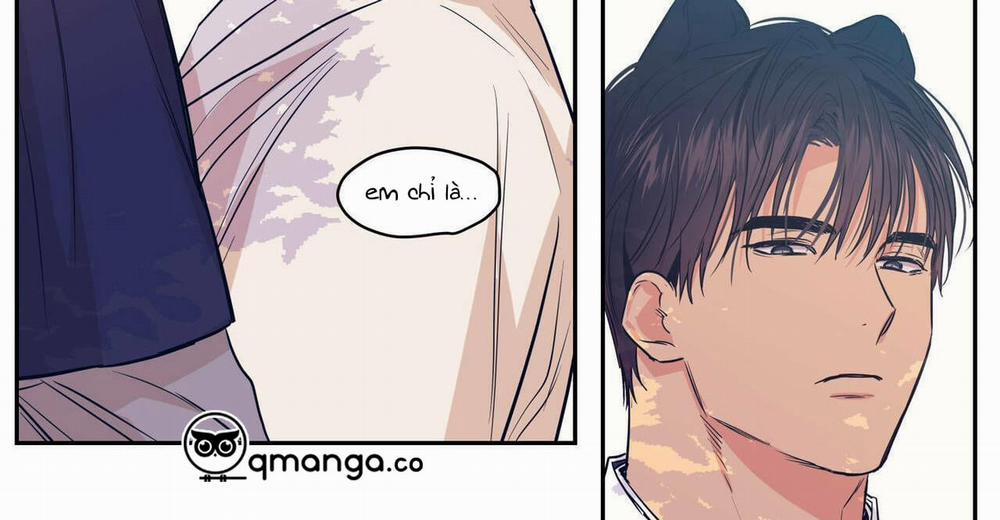 Không Chốn Yêu Đương Side Story 14 (Hết) trang 16