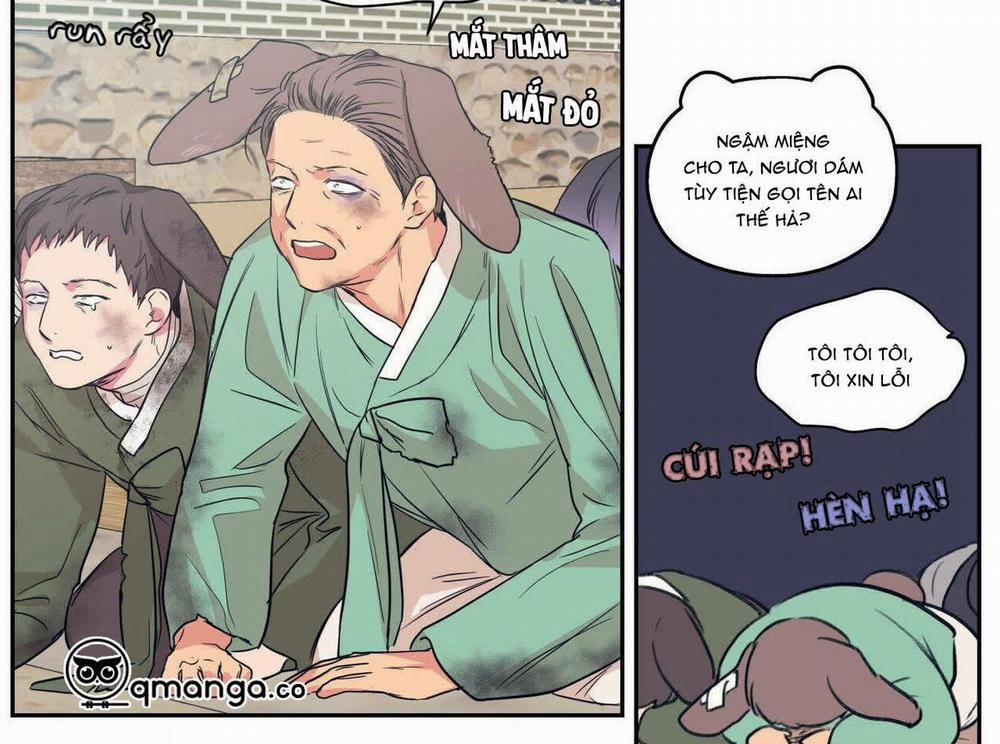 Không Chốn Yêu Đương Side Story 14 (Hết) trang 56