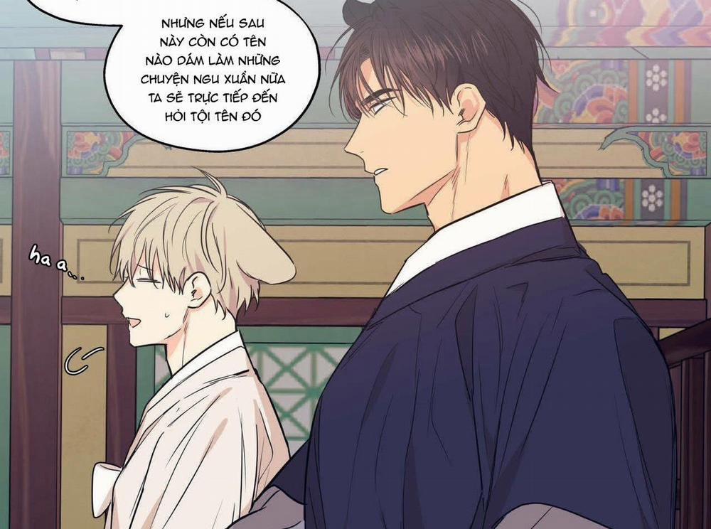 Không Chốn Yêu Đương Side Story 14 (Hết) trang 58