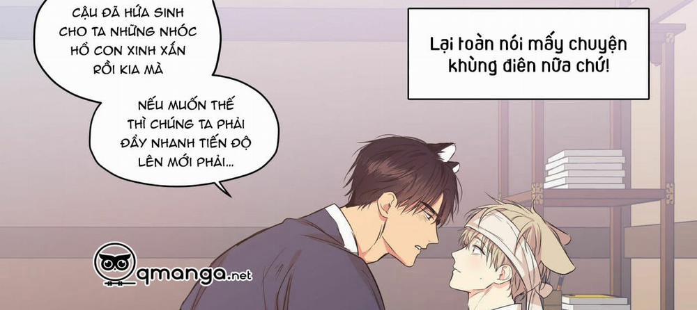 Không Chốn Yêu Đương Side story 2 trang 110